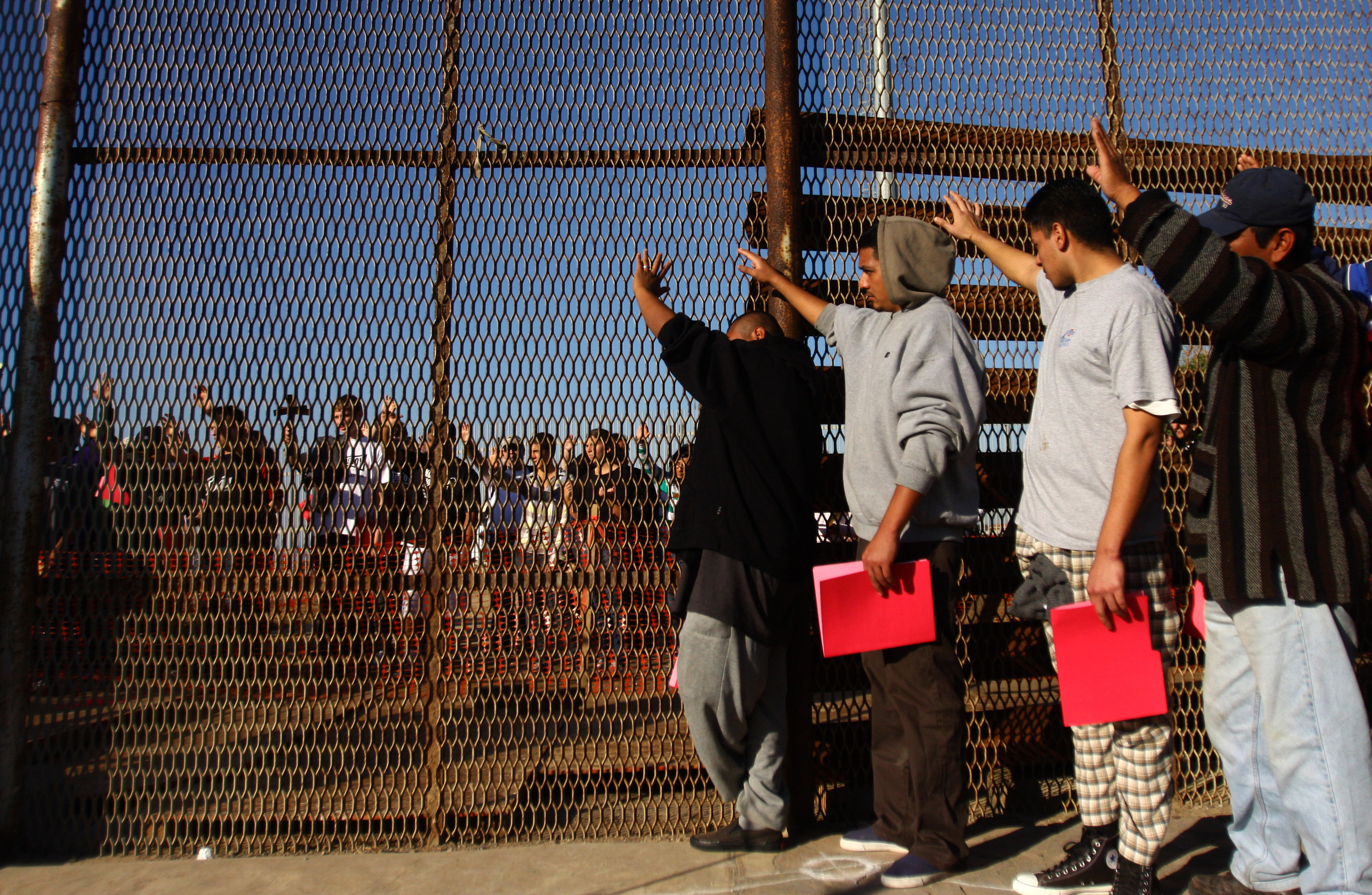 Post image for Illegal Immigration to the United States Down for the First Time in Years